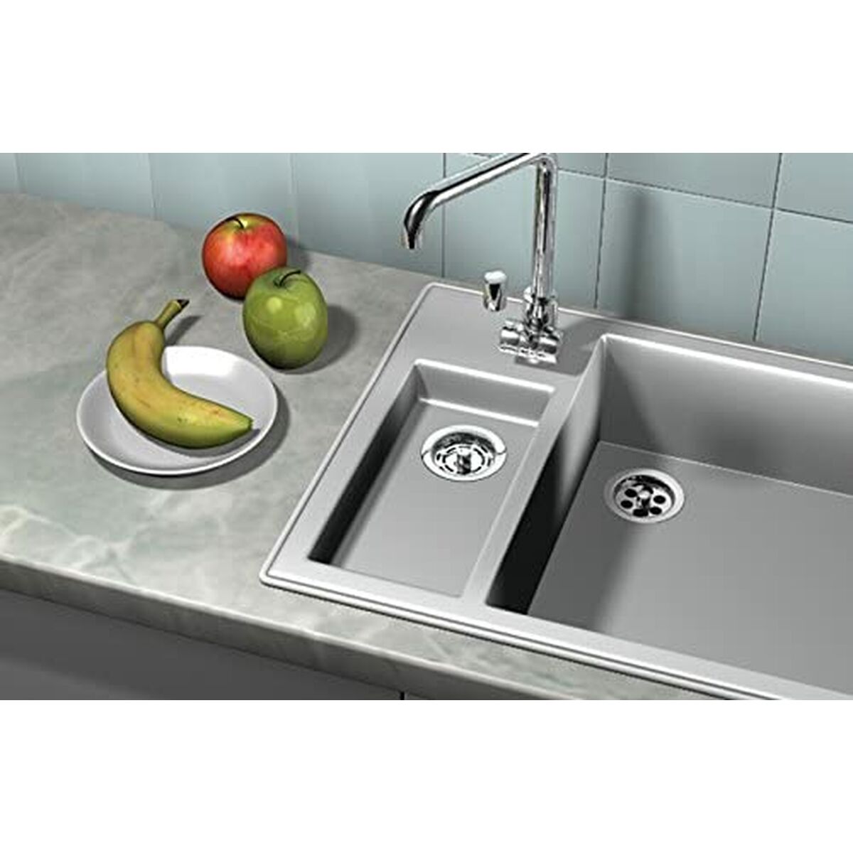Forsegler/klæbemiddel Fischer Ms Hvid 290 ml